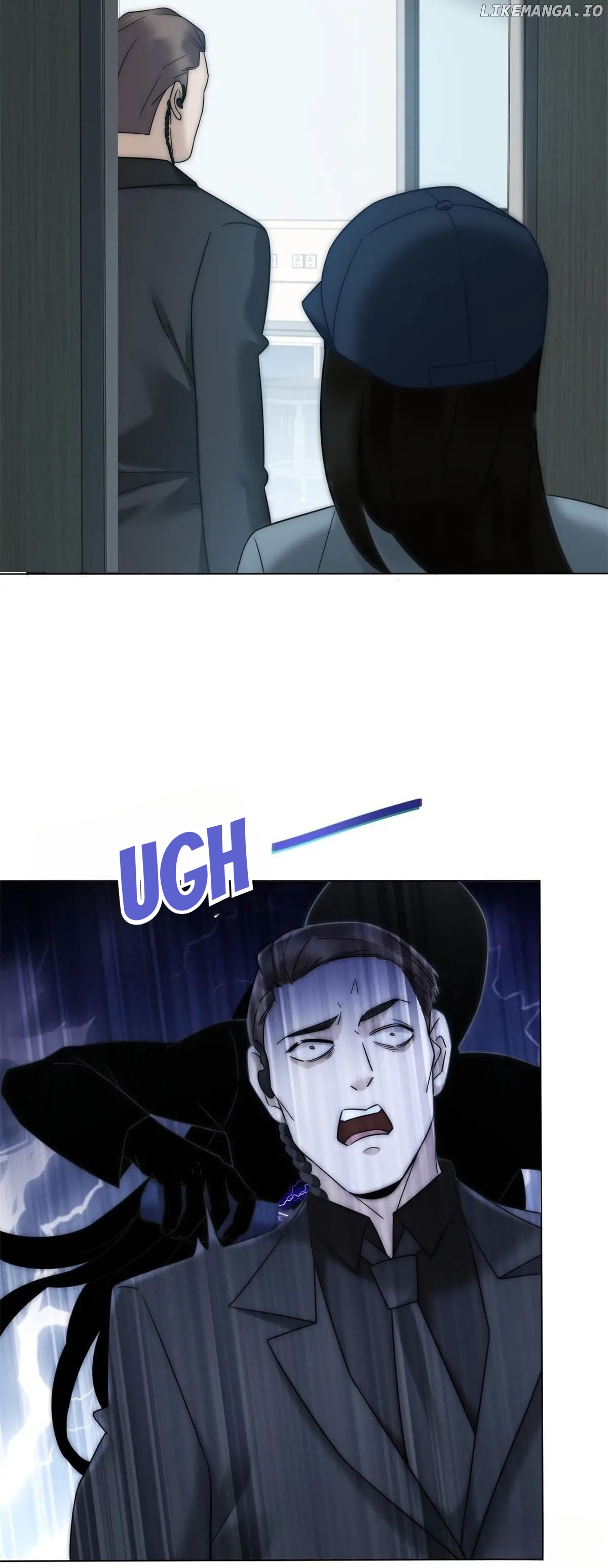 Don't Mess with a Deadly Revenger Chapter 27 - page 36